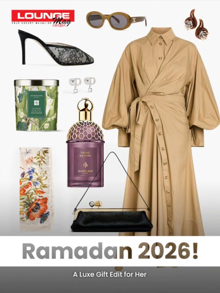 Ramadan 2026: A Luxe Gift Edit for Her 🌙