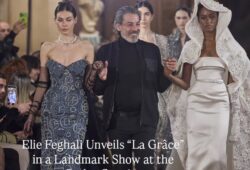 A defining moment for Lebanese couture.