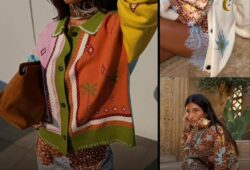 Stepping into Spring 2026 with a softer statement.