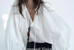 Loli Bahia Returns as the Face of H&M’s SS26 Collection