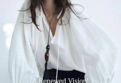 Loli Bahia Returns as the Face of H&M’s SS26 Collection