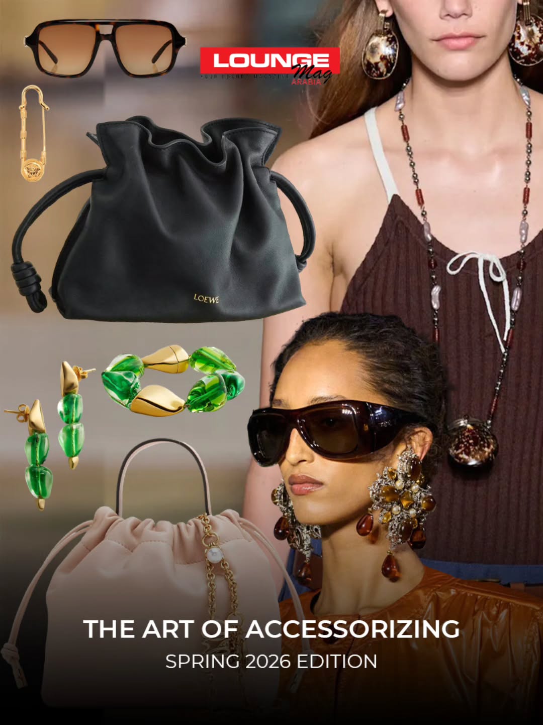 The Art of Accessorizing — Spring 2026 Edition.