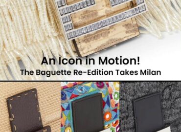 A legacy reimagined, an icon reborn.