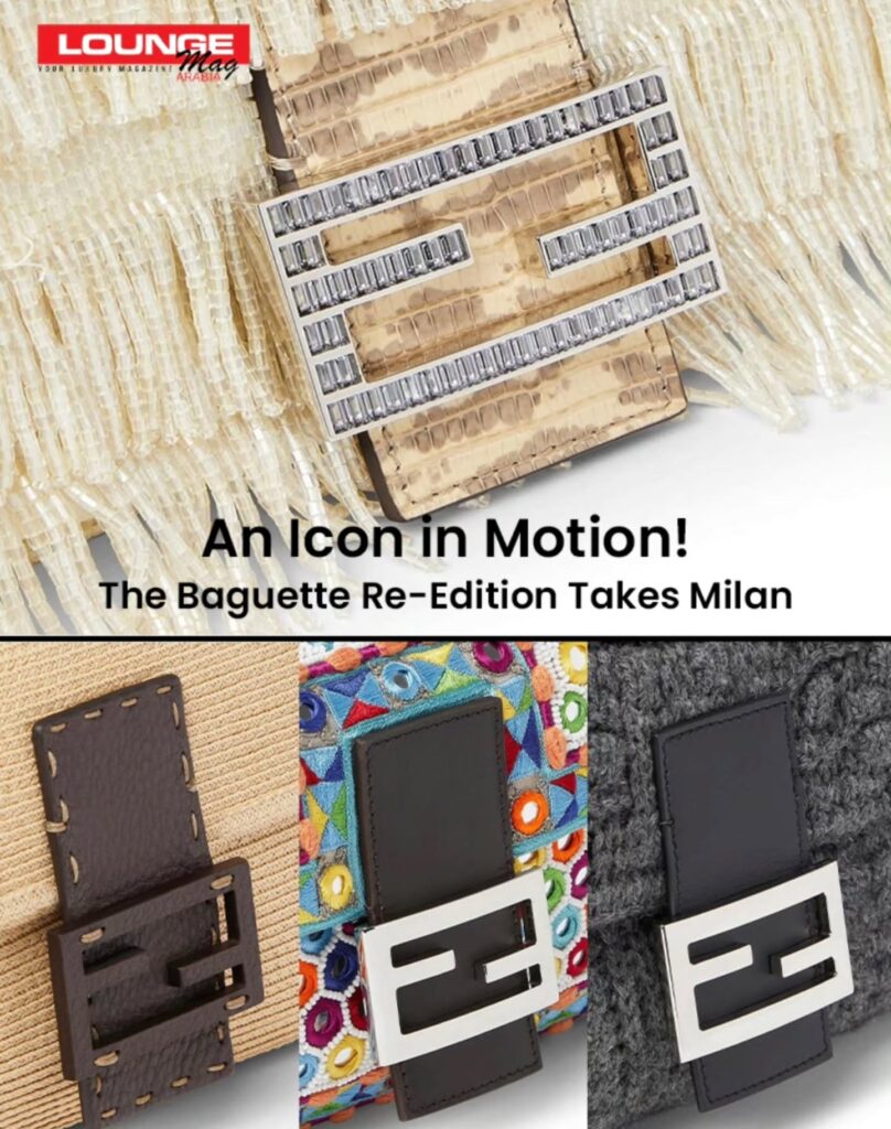 A legacy reimagined, an icon reborn.