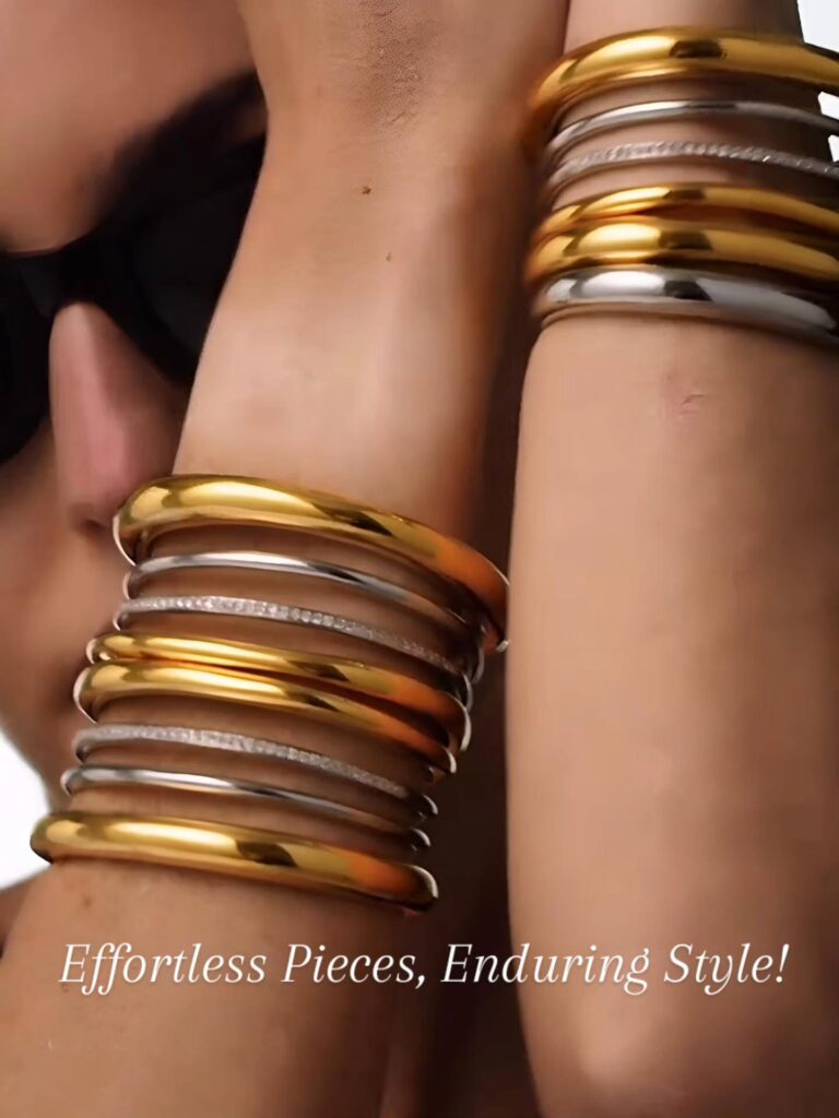 Pieces That Elevate Your Everyday.