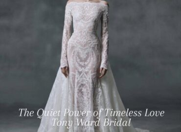 A love that doesn’t arrive—it remembers.