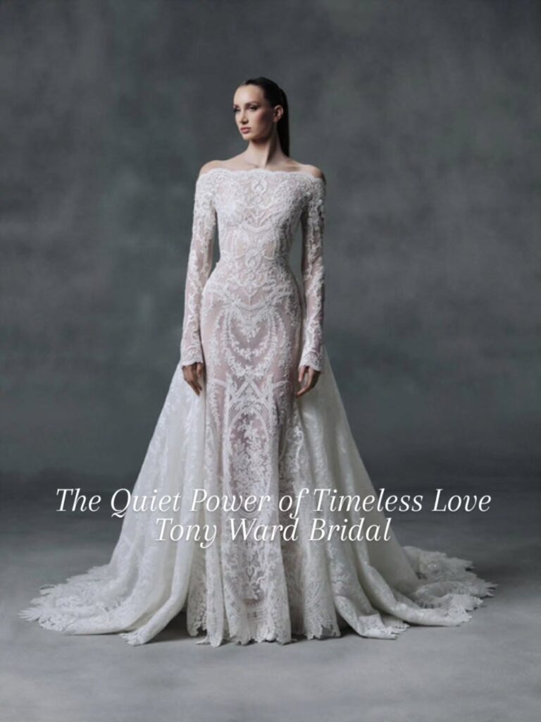 A love that doesn’t arrive—it remembers.