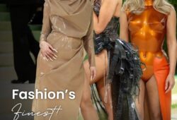 From statement silhouettes to fearless fashion moments, the Met Gala once again proved why it remains the ultimate stage for style supremacy.