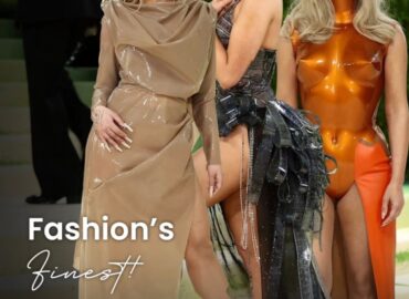 From statement silhouettes to fearless fashion moments, the Met Gala once again proved why it remains the ultimate stage for style supremacy.