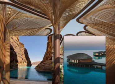 Saudi Escape: Three Elevated Destinations for a Refined Long Weekend..