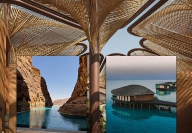Saudi Escape: Three Elevated Destinations for a Refined Long Weekend..