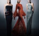 Where fantasy meets fluid femininity, Abbas Harajli unveils MUREZA— a Spring/Summer 2026 collection inspired by the serenity of the sea, tropical blooms, and the soft glow of dawn.