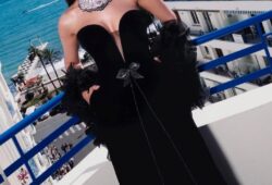 Radiating timeless glamour on the opening day of the Cannes Film Festival, Nadine Nassib Njeim delivered a red carpet moment defined by elegance and modern sophistication.