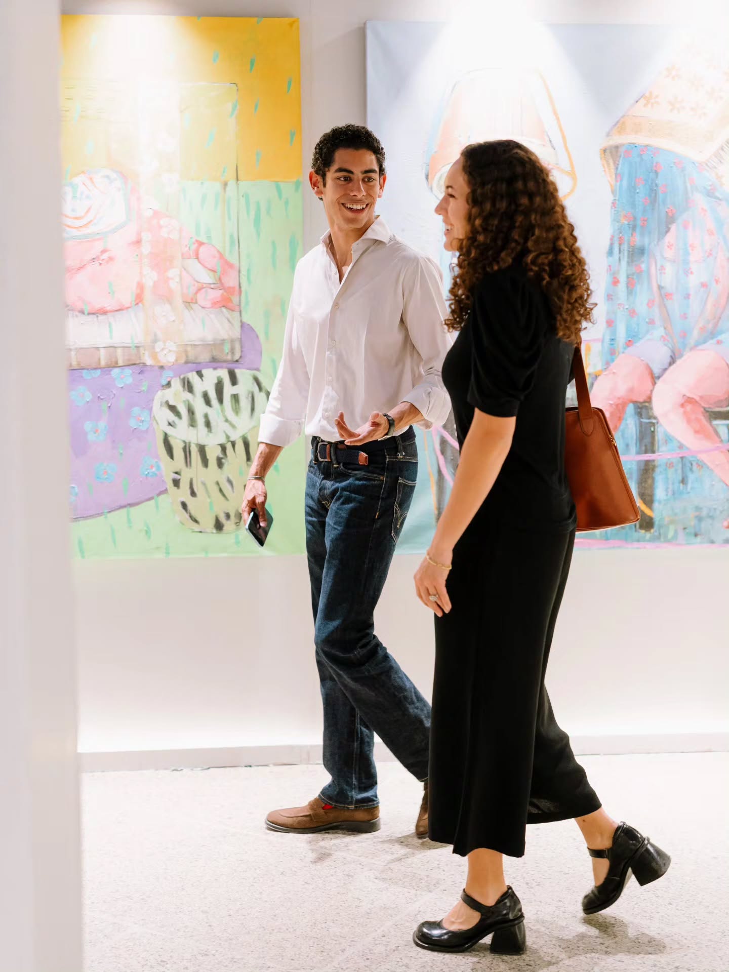 For ten years, ‘Artists of Tomorrow’ by TAM.GALLERY has done more than spotlight emerging talent — it has helped shape the rhythm of Egypt’s contemporary art movement itself.