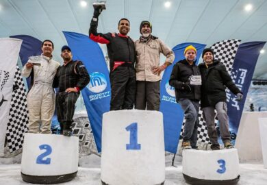 Snow, speed, and adrenaline collided as the third edition of the 4x4SnowChallenge took over Ski Egypt, transforming Africa’s first indoor ski resort into a thrilling motorsport arena.