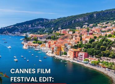 Cannes Film Festival Guide: Top 3 Beach Restaurants & Hotels.
