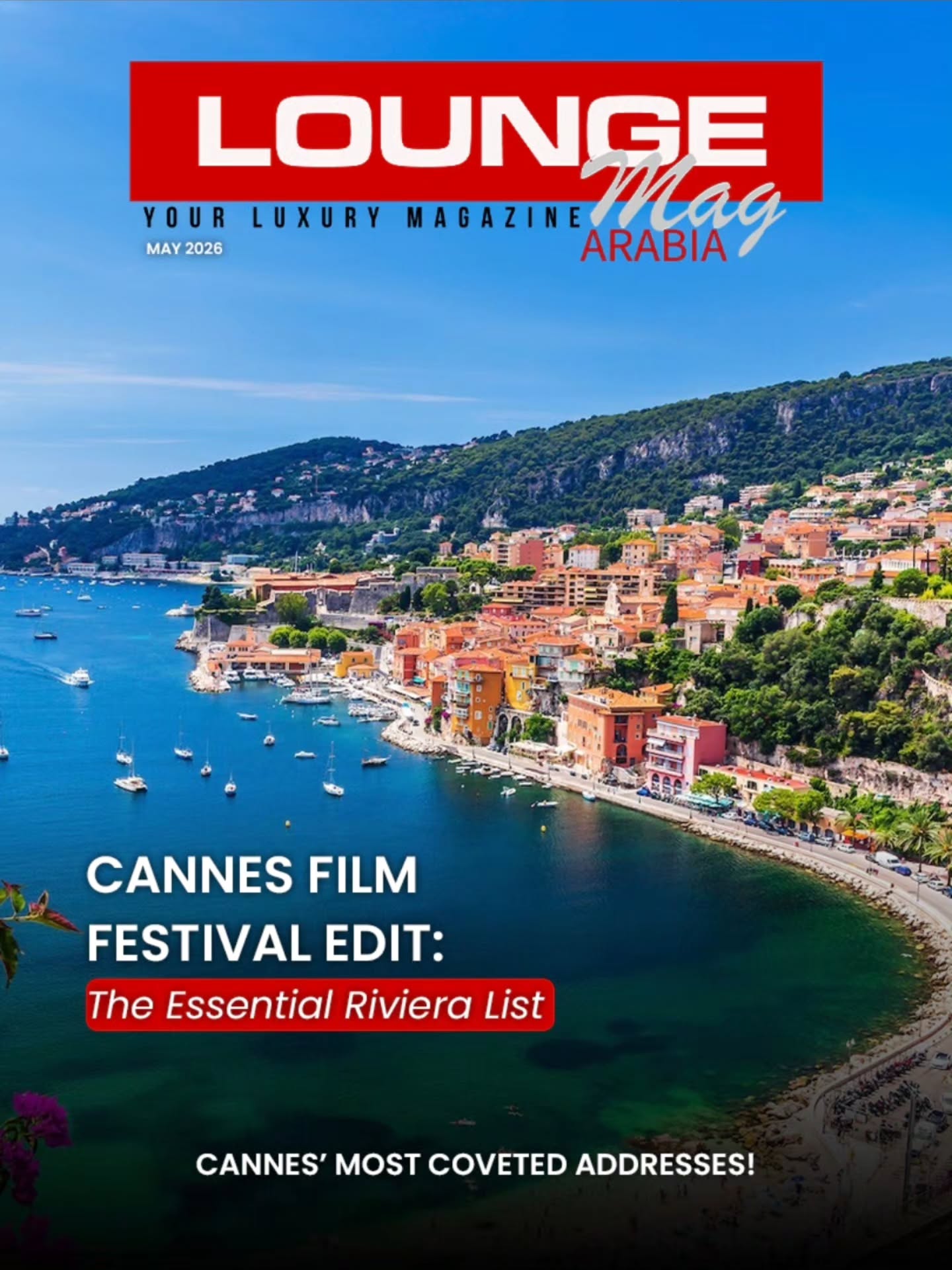 Cannes Film Festival Guide: Top 3 Beach Restaurants & Hotels.