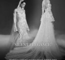 Georges Hobeika redefines bridal elegance for Spring 2027 with a collection where structure and softness exist in perfect harmony. Stripping away excess and embracing the power of form, the maison presents 19 gowns shaped through architectural precision, fluid movement, and craftsmanship that speaks through every line and silhouette. Rendered in timeless black and white, the collection proves that true refinement needs no spectacle—only the quiet confidence of impeccable design. A poetic study of restraint, where simplicity becomes the ultimate luxury.