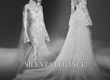 Georges Hobeika redefines bridal elegance for Spring 2027 with a collection where structure and softness exist in perfect harmony. Stripping away excess and embracing the power of form, the maison presents 19 gowns shaped through architectural precision, fluid movement, and craftsmanship that speaks through every line and silhouette. Rendered in timeless black and white, the collection proves that true refinement needs no spectacle—only the quiet confidence of impeccable design. A poetic study of restraint, where simplicity becomes the ultimate luxury.