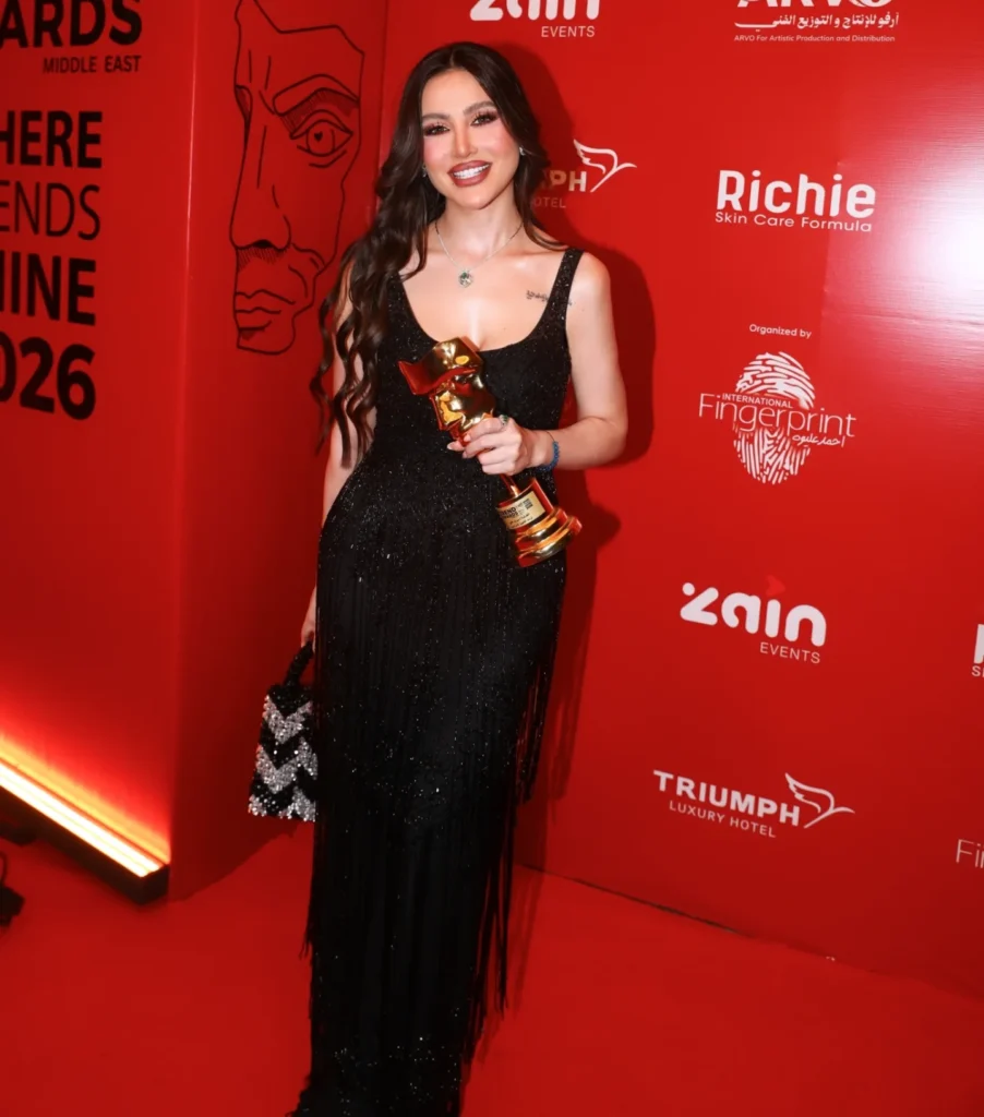 An unforgettable night at the Trend Awards held at Triumph Luxury Hotel, where elegance, celebration, and standout moments came together under one roof.