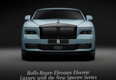 Rolls-Royce pushes the boundaries of electric luxury with the unveiling of the Spectre Series II and Black Badge Spectre Series II.