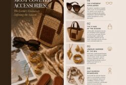 Summer’s Most Coveted Accessories: The Ultimate Luxury Edit!