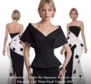 With ‘Point Final’ Saiid Kobeisy presents a refined vision of contemporary femininity, unveiling a 25-look Capsule Collection for 2027 that celebrates the power of simplicity. Rooted in the house’s distinctive design language, the collection strips fashion back to its essence, where architectural precision, sculptural silhouettes, and couture craftsmanship converge in a sophisticated ready-to-wear offering.