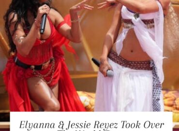 Elyanna and Jessie Reyez took over the World Cup opening ceremony in Canada—and we’re still not over it.