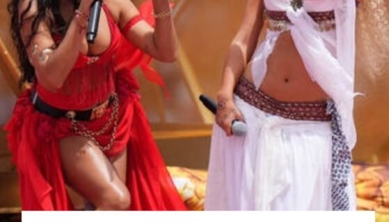 Elyanna and Jessie Reyez took over the World Cup opening ceremony in Canada—and we’re still not over it.