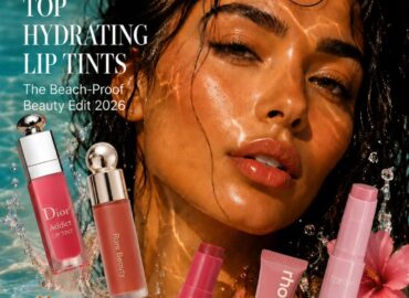 Summer beauty is all about effortless color, lasting hydration, and that fresh-from-the-beach glow. Leading the season’s beauty essentials are Dior, Rare Beauty, Rhode, and Fenty Beauty—each bringing its own take on the perfect lip tint, from juicy washes of color to nourishing, glossy finishes.