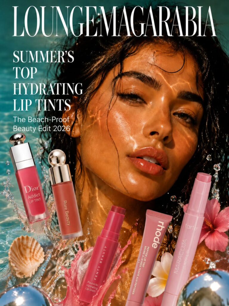 Summer beauty is all about effortless color, lasting hydration, and that fresh-from-the-beach glow. Leading the season's beauty essentials are Dior, Rare Beauty, Rhode, and Fenty Beauty—each bringing its own take on the perfect lip tint, from juicy washes of color to nourishing, glossy finishes.