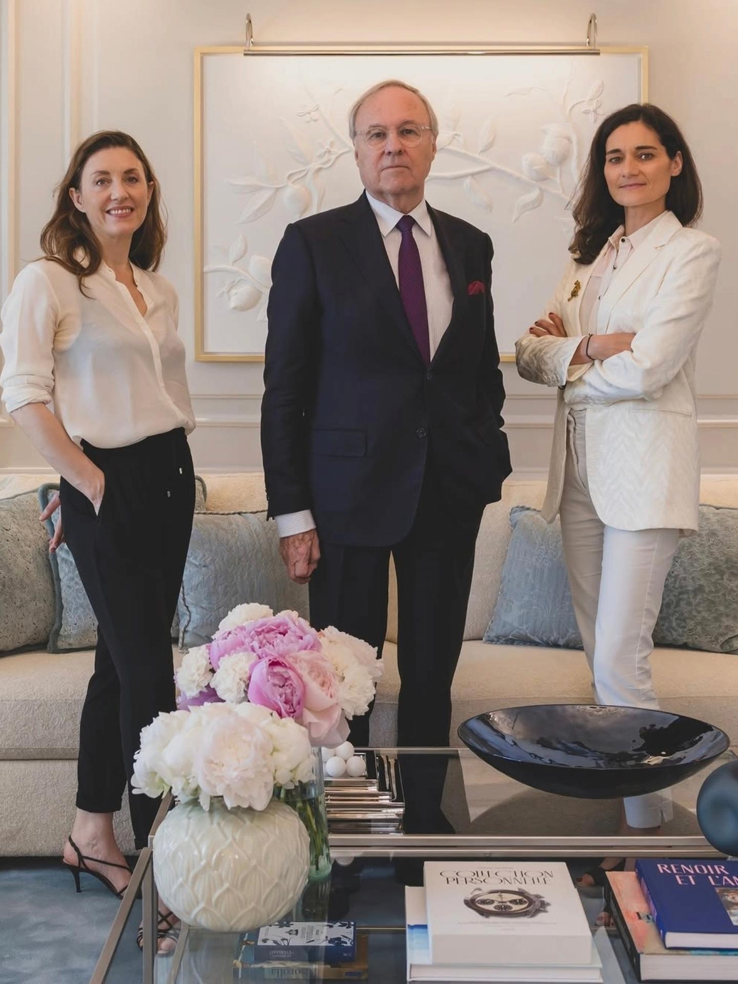 Step into a new era of timeless luxury at Hôtel Hermitage Monte-Carlo.