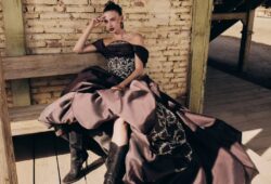 Where heritage craftsmanship meets modern couture.