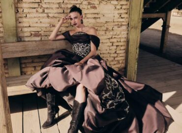 Where heritage craftsmanship meets modern couture.