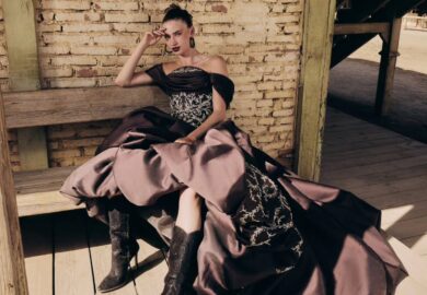 Where heritage craftsmanship meets modern couture.