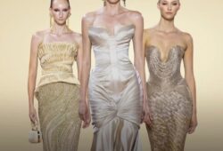 The desert never stands still. Neither does couture!