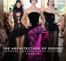 When couture reveals its soul. Georges Chakra’s Fall/Winter 2026/27 Haute Couture collection is a captivating exploration of strength, seduction, and the beauty of impeccable construction. Exposed corsetry, sculptural silhouettes, and extraordinary artisanal craftsmanship transform every look into a statement of modern elegance, where every detail tells a story. Rooted in timeless black and punctuated by bold bursts of crimson, cobalt, and fuchsia, the collection reminds us that true beauty lies not only in what we see, but in the emotion it leaves behind long after the runway fades.