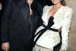 One icon, one legendary couture house, one unforgettable Paris moment.  Jennifer Lopez attended Zuhair Murad’s FW26/27 Haute Couture show, celebrating the artistry, glamour, and timeless allure that continue to define Paris Couture Week.