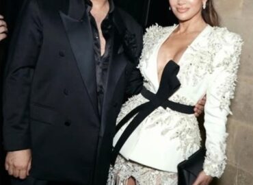 One icon, one legendary couture house, one unforgettable Paris moment.  Jennifer Lopez attended Zuhair Murad’s FW26/27 Haute Couture show, celebrating the artistry, glamour, and timeless allure that continue to define Paris Couture Week.