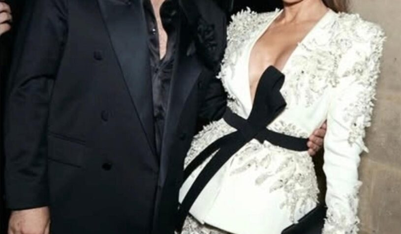 One icon, one legendary couture house, one unforgettable Paris moment.  Jennifer Lopez attended Zuhair Murad’s FW26/27 Haute Couture show, celebrating the artistry, glamour, and timeless allure that continue to define Paris Couture Week.