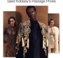From departure to destination, every silhouette tells a story. For Fall/Winter 2026–2027 Haute Couture, Saiid Kobeisy unveils ‘Passage Privé’—a poetic journey through the elegance of the early twentieth century, where Art Deco influences, cinematic storytelling, and masterful craftsmanship converge. Rich velvets, metallic French lace, fluid draping, and intricate embellishments unfold in a collection that celebrates transformation, proving that true couture is not simply worn—it is lived, experienced, and remembered long after the final look.