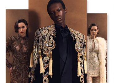 From departure to destination, every silhouette tells a story. For Fall/Winter 2026–2027 Haute Couture, Saiid Kobeisy unveils ‘Passage Privé’—a poetic journey through the elegance of the early twentieth century, where Art Deco influences, cinematic storytelling, and masterful craftsmanship converge. Rich velvets, metallic French lace, fluid draping, and intricate embellishments unfold in a collection that celebrates transformation, proving that true couture is not simply worn—it is lived, experienced, and remembered long after the final look.