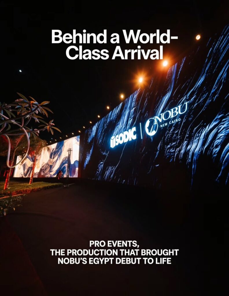 First impressions matter, especially when introducing one of the world's most celebrated hospitality brands to a new destination.