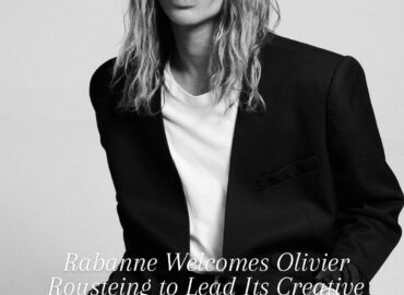 A new chapter begins at Rabanne.