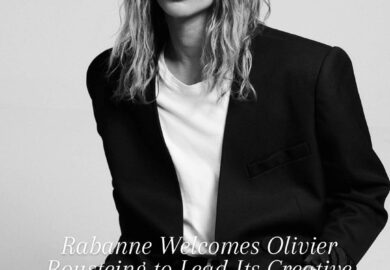 A new chapter begins at Rabanne.