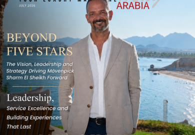 An Exclusive Interview with Mr.Shehab, Shaping Exceptional Hospitality