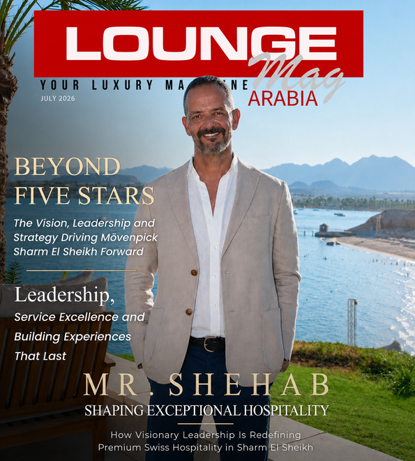 An Exclusive Interview with Mr.Shehab, Shaping Exceptional Hospitality
