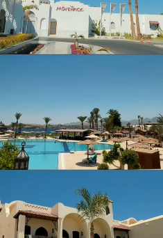 A few days at Mövenpick Resort Sharm El Sheikh — and the kind of stay that makes you forget to check the time.