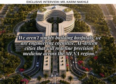 EGYPT’S 50+ BILLION EGP MEDICAL REVOLUTION Inside Inventure Group’s Presidential Directive Redefining Regional Healthcare & Medical Tourism.