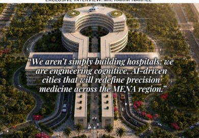 EGYPT’S 50+ BILLION EGP MEDICAL REVOLUTION Inside Inventure Group’s Presidential Directive Redefining Regional Healthcare & Medical Tourism.